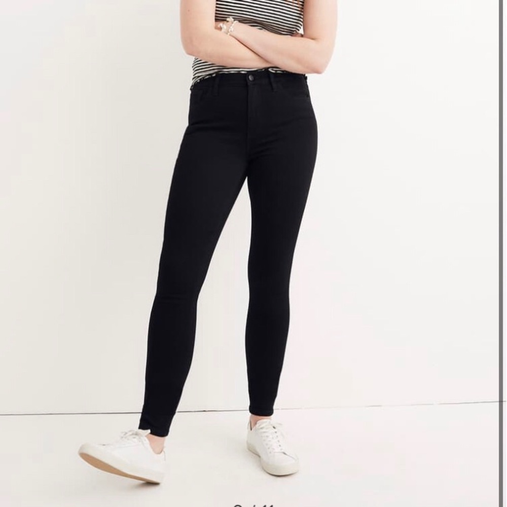 Madewell Roadtripper Skinny Jeans